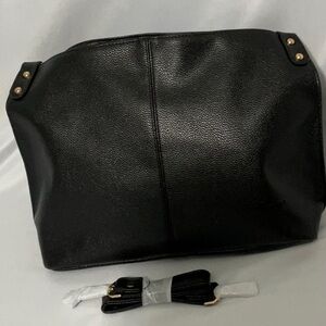 Chic Black BELLA RUSSO Purse